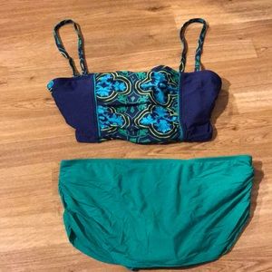 Two Piece Swimwear